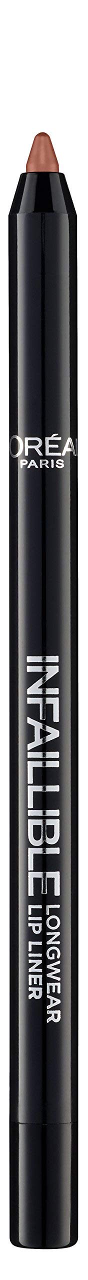 Image secondaire de LOréal Paris Infalible Lip Liner 101 Gone With The Nude Perfilador De Labios Nude