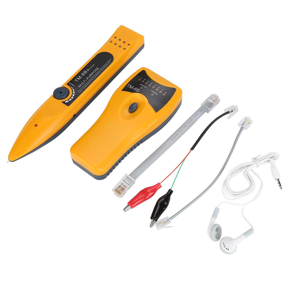 Testeur De Rupture De Fil De Voiture, Traceur De Cable Electrique