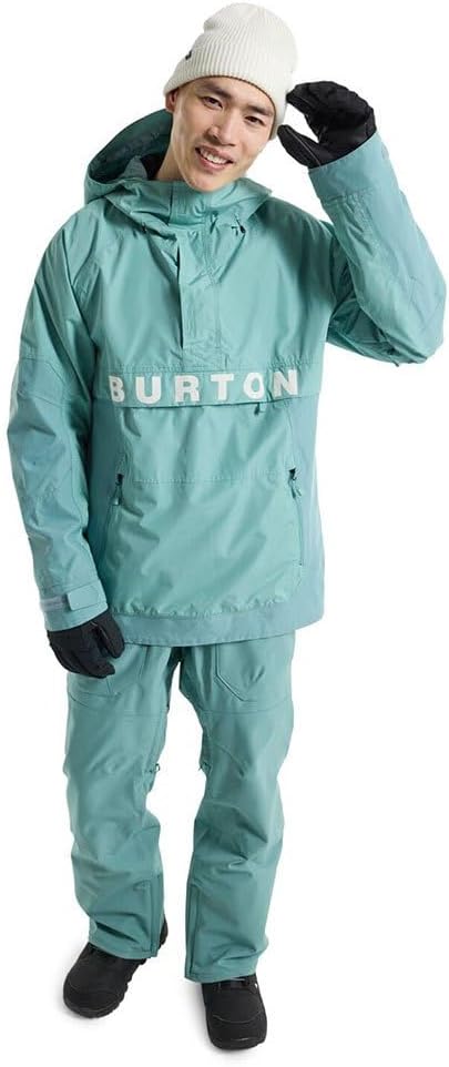 Burton Frostner Anorak Men's Ski Jacket