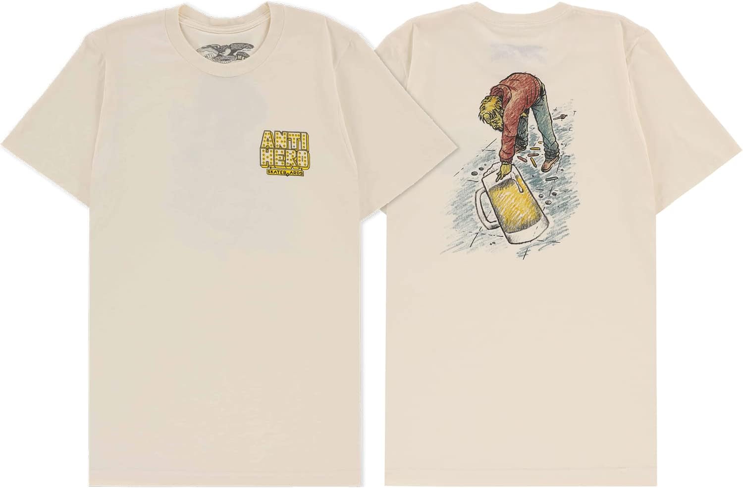 Antihero | Skateboard T-Shirts S - M - L - XL | A Variety of Models to Choose from! | Skate, Skateboarding, Shirts