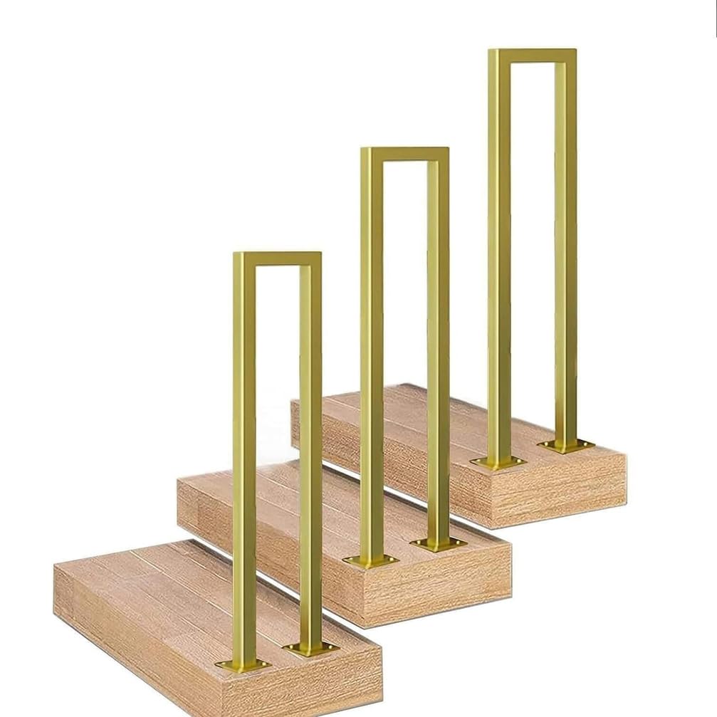 LWJSOCP Stair Railing for Indoor & Outdoor Use 55cm/21.45in Banister for Balconies Hallways Apartments & Villas Durable & Stylish Stair Guardrail