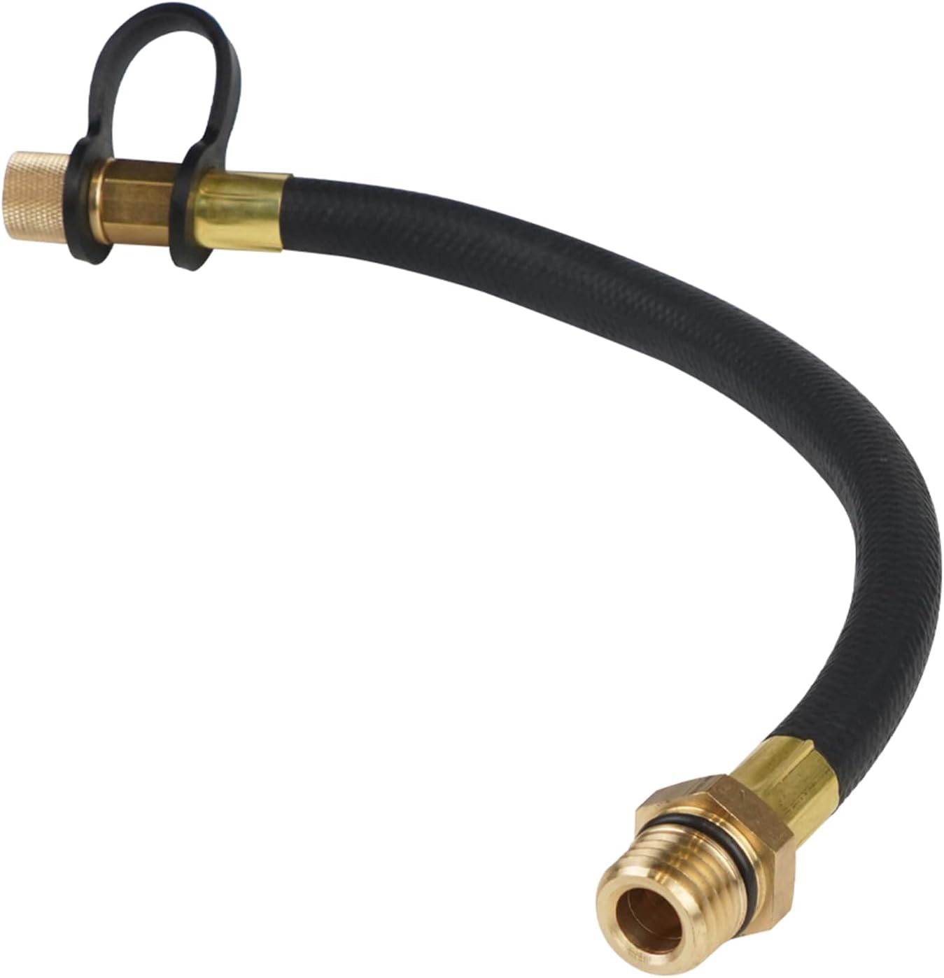 Engine Flexible Drain Hoses 510440902 Flexible Oil Drain Hoses for FH FT FX Engine Motorbike Accessory Oil Drain Hoses
