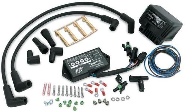 Model 1006 External Ignition Kit with 7-pin Cannon Plug for Ha