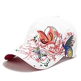 Talla única, utiliza el práctico cierre de metal para ajustar la gorra de béisbol a tu cabeza y garantizar la máxima comodidad y un ajuste seguro en todo momento