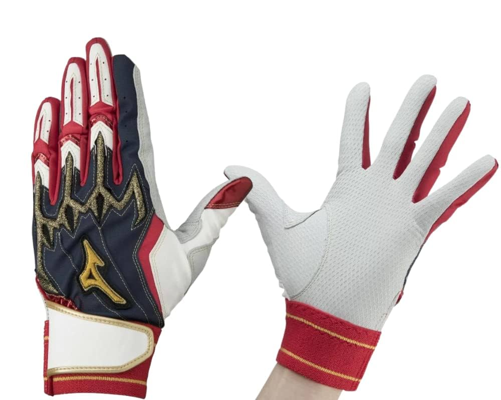 MIZUNO - 直営店限定 ミズノプロ バッティンググラブ 数量限定／ミズノ直営店限定／ミズノプロ】シリコンパワーアーク