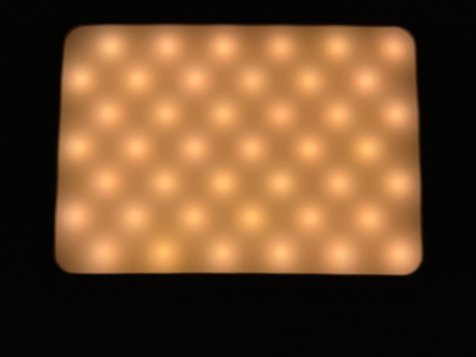 Luce Per Selfie OneNine Per Cellulare E Gimbal – Illuminazione LED Portatile