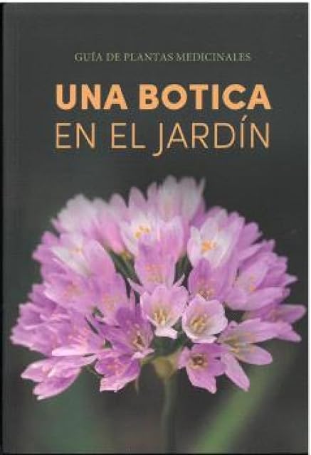 Portada de Una Botica en el Jardin