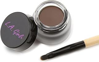 L.A. Girl Kit de revestimiento de gel, marrón...