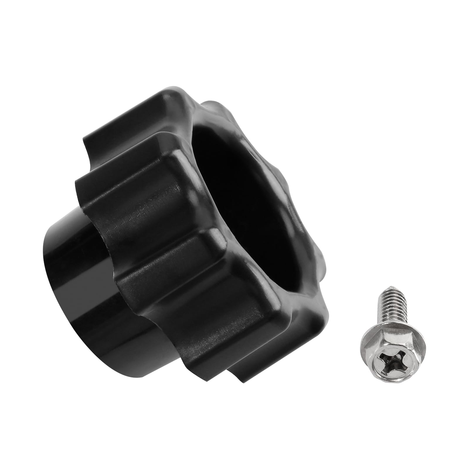 VIDABTE 630-7965 Wall Hydrant Handle Kit for Mansfield Wall Hydrants,Compatible with Prier 630-8500 Wall Hydrant Complete Service Kit,Mansfield 300 400 500 Series Wall Hydrants(1 Pack)