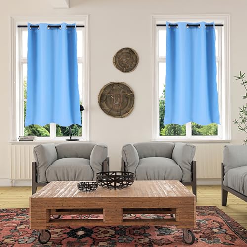 Cortina para ventana con acabado de alta precisión y confección elegante 7