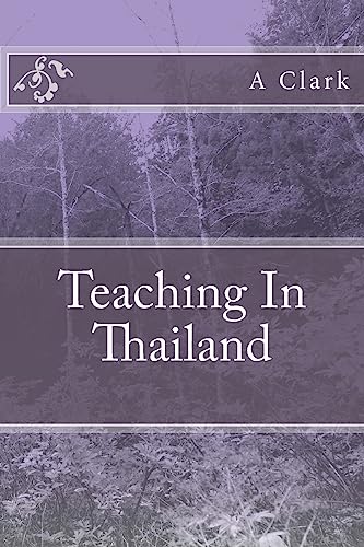 Teaching In Thailand