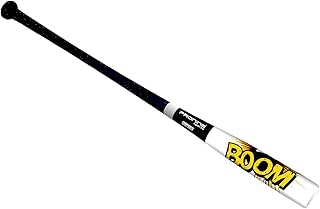 ProNine Hybrid Composite/Wood Wrap Design Baseball Fungo Bat