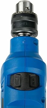 Hammer Drill | 850W SDS Plus Rotary Hammer Drill | 2 Modes in 1 | Impact Drill ith Drill Bits, Variable-Speed Trigger, for Brick, Steel, Concrete, Masonry, Wood