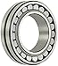SKF 22252 CACK/W33 Spherical Radial Bearing, Tapered Bore, Lubrication Groove, 3 Hole Outer Ring, Brass Cage, Normal Clearance, 260mm Bore, 480mm OD, 130mm Width