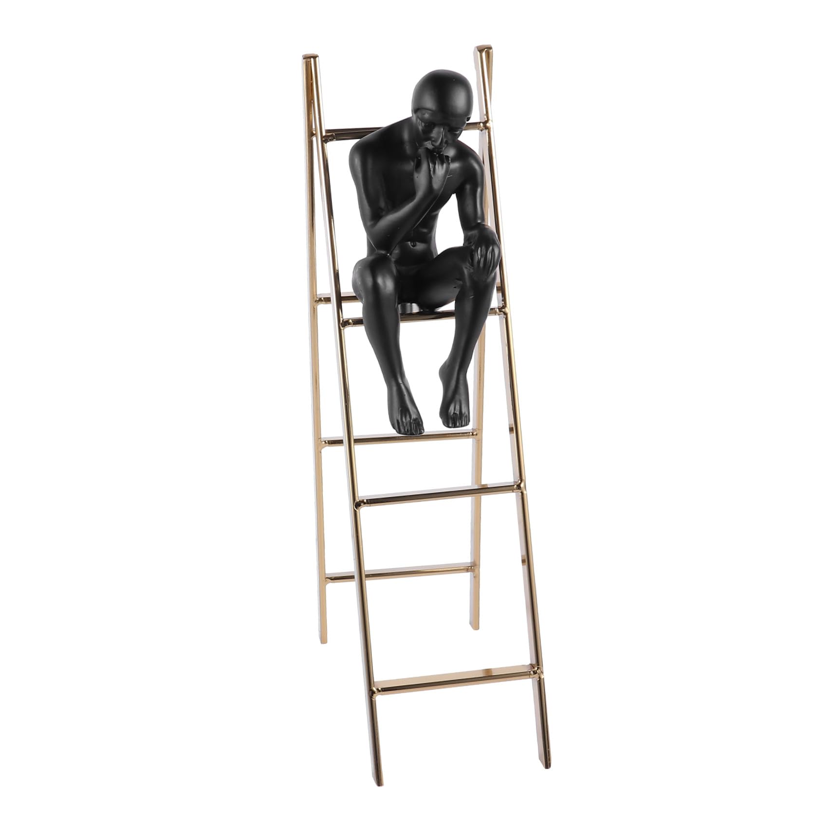 Statue figure en fer noir, le souvenir artistique pour vos proches