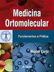 Capa de Medicina Ortomolecular. Fundamentos e Prática