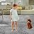 Ultra Soft Rug for Living Room, 5X8 Ft Grey Fluffy Shag Area Rug for Bedroom, Modern Shaggy Carpets Fuzzy Rug for Kids Boys Girls Dorm Nursery Home Decor Aesthetic, Upgrade Anti-Skid Durable