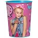 Jojo Siwa Cup 16oz [Contains 12 Manufacturer Retail Unit(s) Per Amazon Combined Package Sales Unit] - SKU# 421900