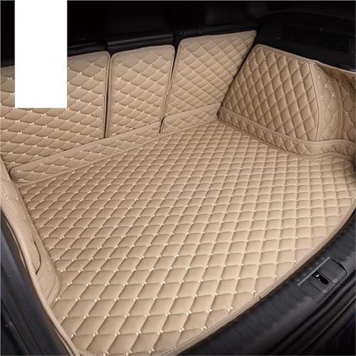 Tapis de coffre Ford Kuga 2013-2019 tapis intérieur automobile