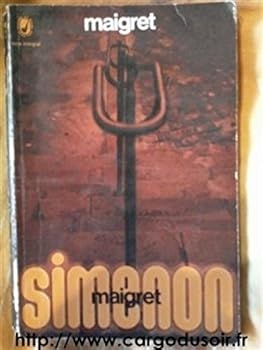 Paperback La commissaire Maigret [French] Book