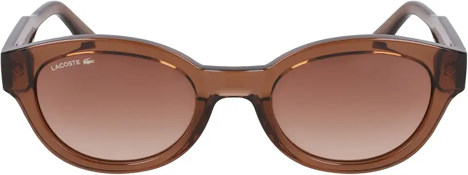 Lacoste Sunglasses Brown One size