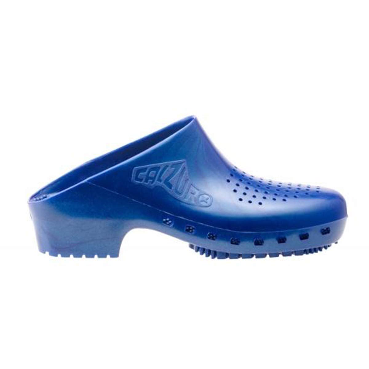 Calzuro Chaussons sanitaires S Classic avec trous professionnels CE