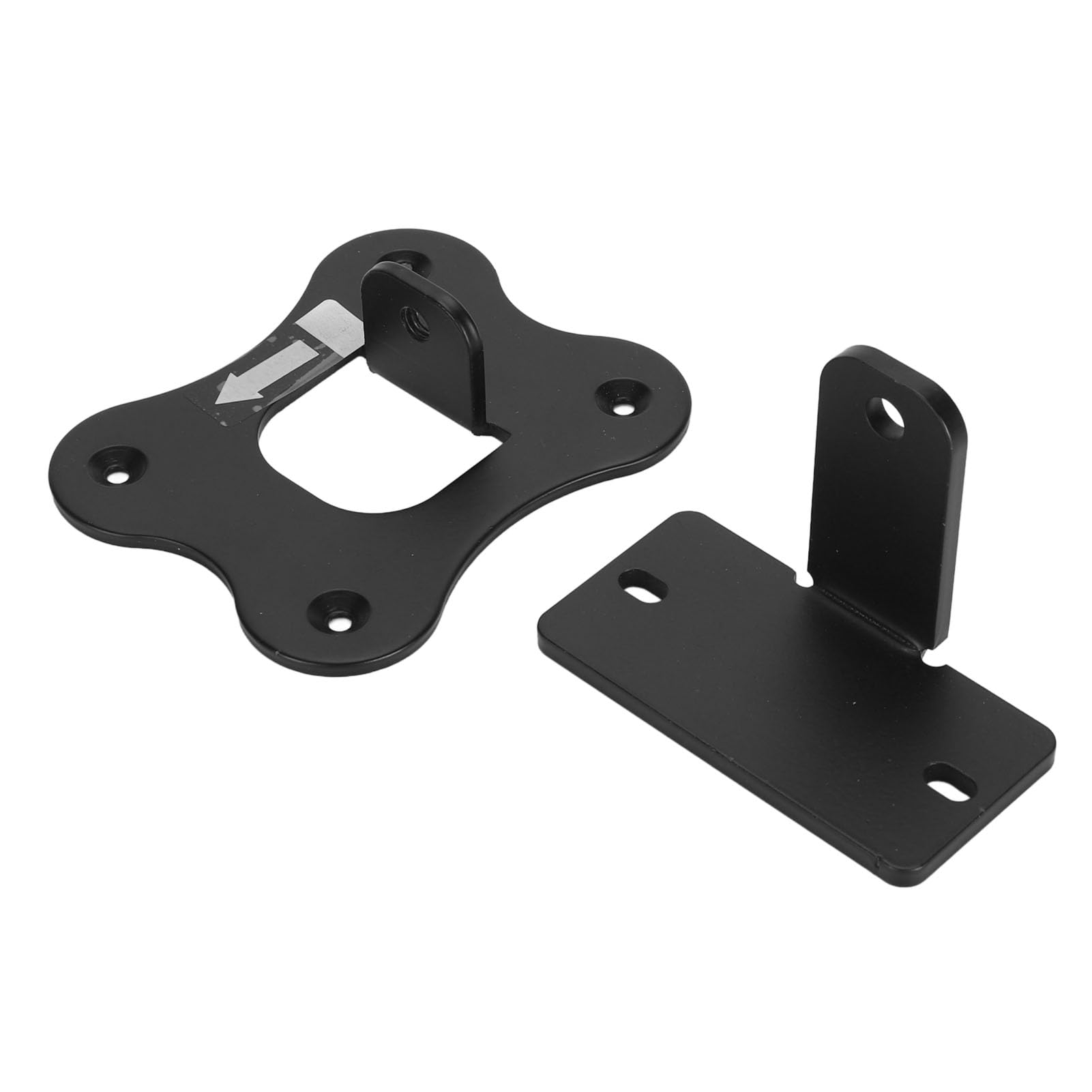 Speaker Wall Mount Bracket Elegant Design Strong Metal for HIFI