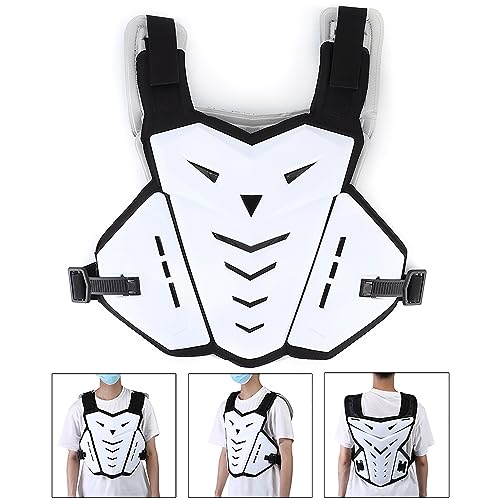 Motorrad-Körperschutzweste, Dirt-Bike-Ausrüstung, Brustschutz, Motocross-Ausrüstung, Motorrad-Brust-Rückenschutz für Herren, Mountainbike-Schutzausrüstung, Rennen,