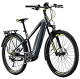 Kräftiger Bosch Performance Line CX 4.Generation Antrieb 75Nm