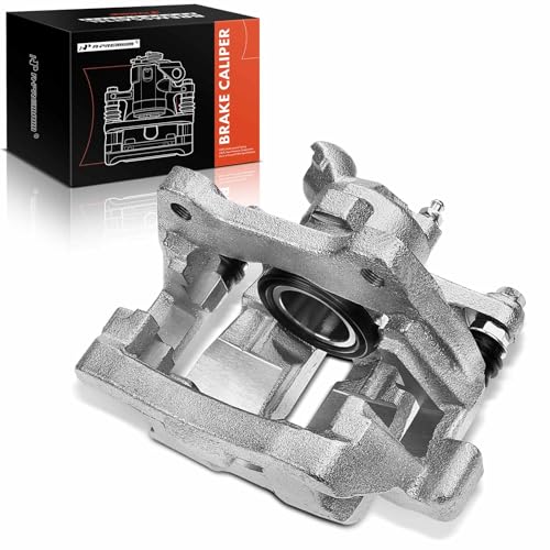 A-Premium Rear Left Driver Disc Brake Caliper with Bracket by A-Premium - Used condition - Image 9