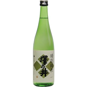 希少！　澤佐酒造　みのわ　特別純米酒 720ml みのわ(ミノワ) | 日本酒 評価・通販 SAKETIME