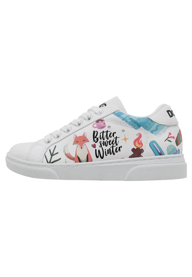 Dogo Unisex Mehrfarbig Kinder Ace Sneakers Kids Sneaker