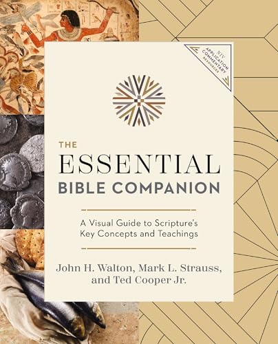 The Essential Bible Companion: Key Insights for Reading God’s Word (NIV Application Commentary Resources)