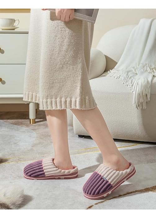 DRUNKEN Slippers For Women Men Winter Sandals Casual Flats Home Footwear Man Girls Sliders Flip Flops Chappals Ladies Clogs Sleeper Slides Stylish Ortho Soft 3 51cVG3mRajL