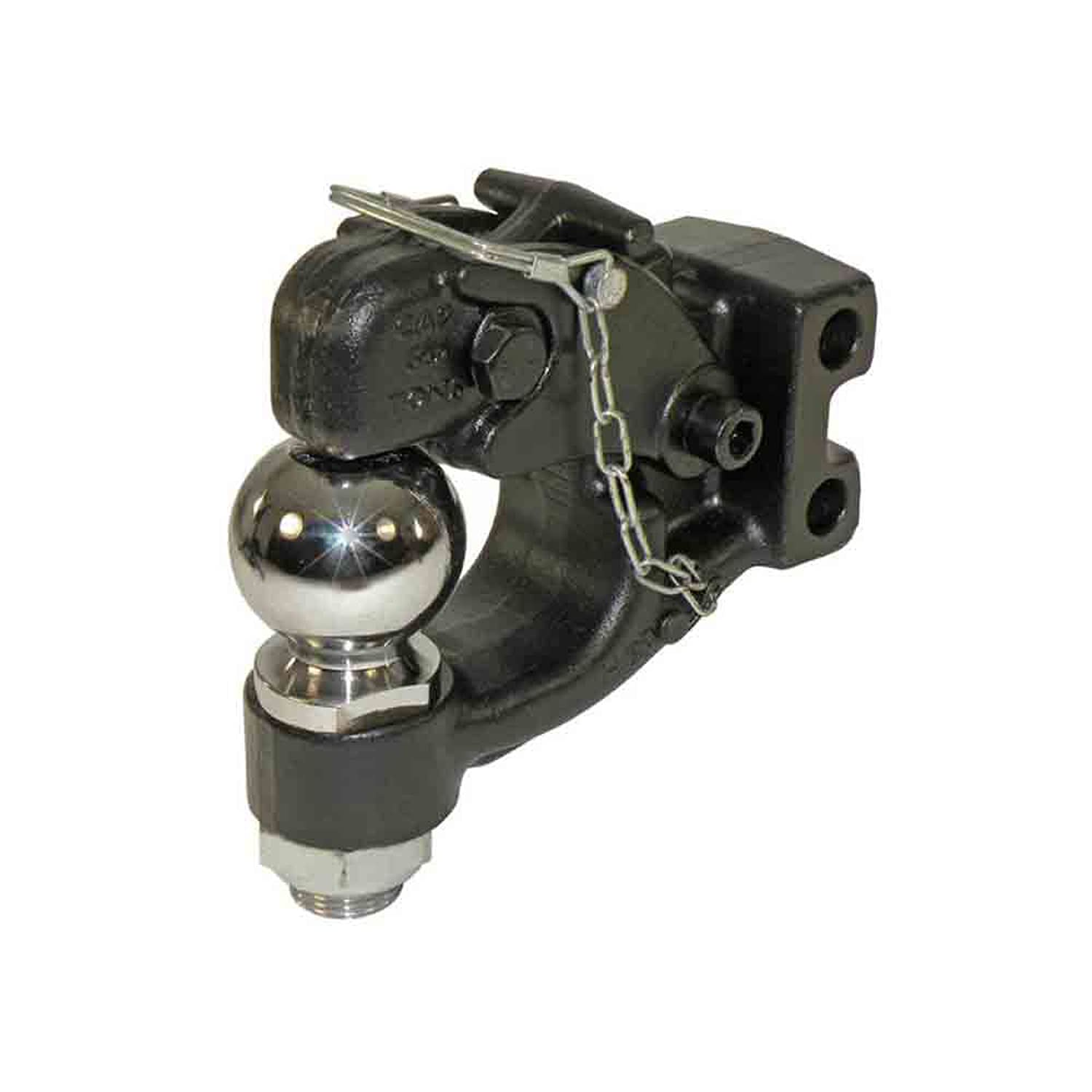 Advanced Engineering Group OneMount (30022) Pintle Hook with 2-5/16 inch Ball Combo