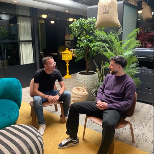 #3 L'instant Good Vibes et Jean-Fran&ccedil;ois Magnan : Il a cr&eacute;&eacute; une application aux millions d'utilisateurs