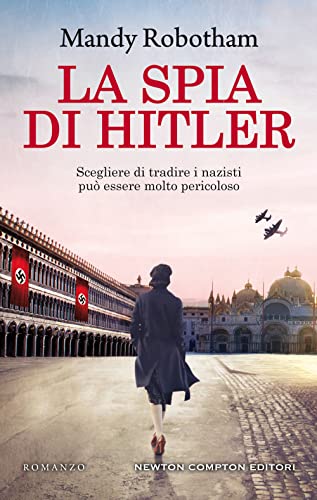 Formato: Libro rilegato La spia di Hitler