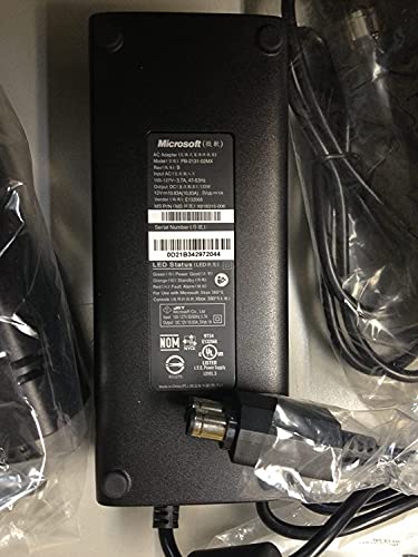Power Supply OEM AC Adapter for Microsoft XBOX 360 SLIM
