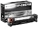 Produktbild schneiderprintware kompatibel Toner 30% höhere Leistung ersetzt 718BK für Canon LBP 7200Cdn MF8550cdn MF8580cdw