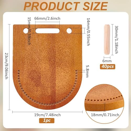 Herramienta para hacer pulseras de madera con soporte ajustable para tejer 5