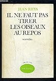 il ne faut pas tirer sur l'ambulance  Il ne faut pas tirer