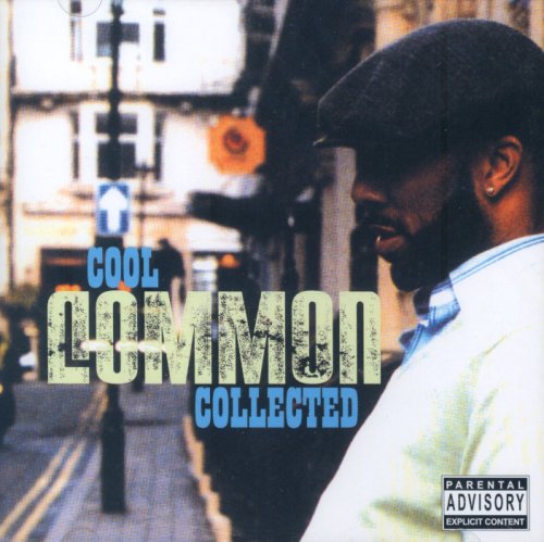 COMMON - COOL COMMON COLLECTED [Audio CD] COMMON