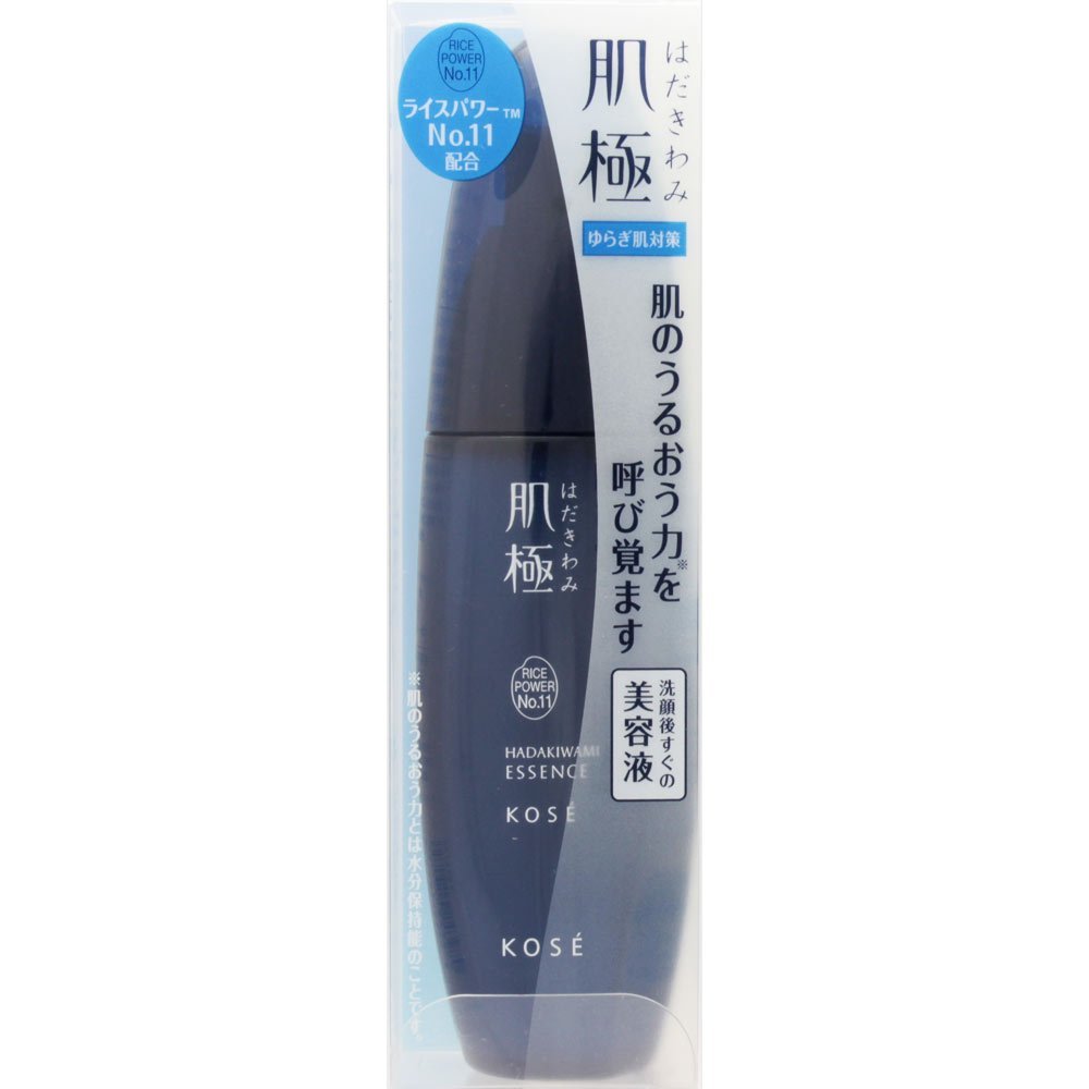 Amazon | [医薬部外品] 肌極 はだきわみ 美容液 60mL | 肌極 