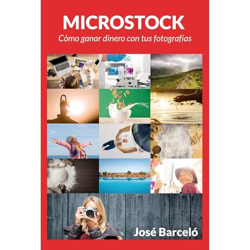 Microstock (Authored by José Barceló) episode artwork
