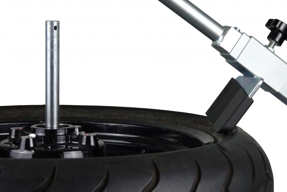 MAX2H® MG-2 Plus - Desmontador de neumáticos con Wuchtbock Plus