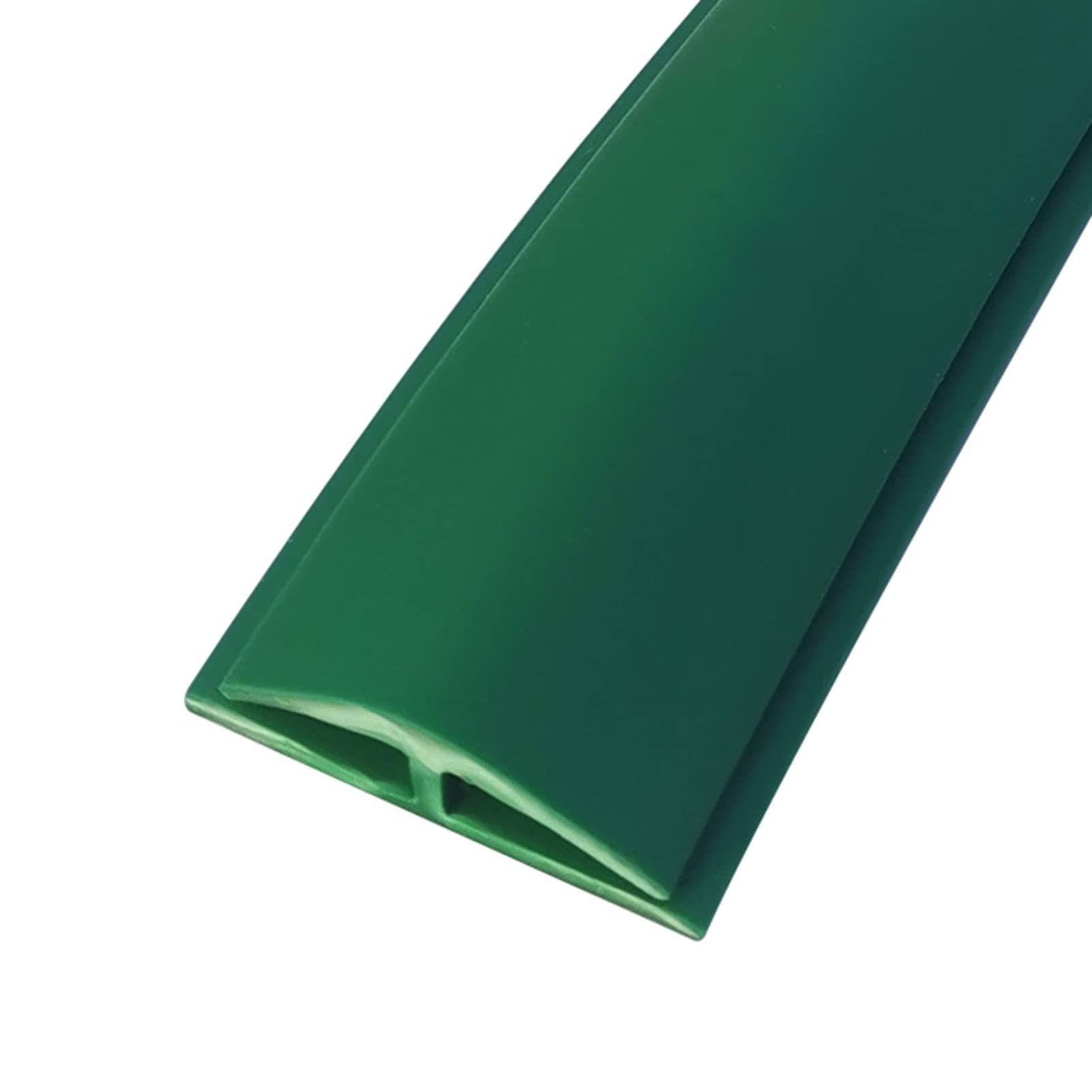 Bande de transition de sol verte 8M pour raccord de moquette maison