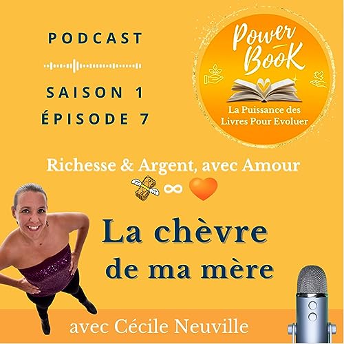 #7 - PowerBook 💸♾️🧡 - La ch&egrave;vre de ma m&egrave;re