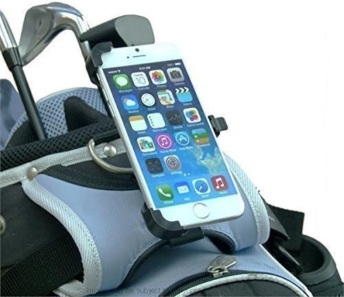 Golf Bag Clip Mount with Dedicated Holder for iPhone 6 4.7 (SKU 20320)