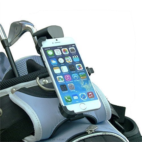 Golf Bag Clip Mount With Dedicated Holder For Iphone 6 4.7 (Sku 20320) #TOP7
