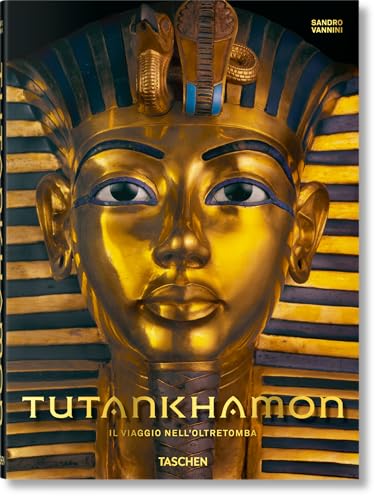 Tutankhamon. Il viaggio nell’oltretomb